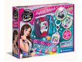 RELOJ STYLE CRAZY CHIC CLEMENTONI JUEGO �        