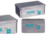 BOTE HOJALATA RECTANGULAR ORGANIC TE 10,8x18,2 