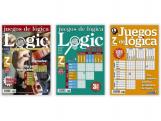 PASATIEMPOS JUEGOS DE LOGICA  SURTIDO A ELEGIR 1           