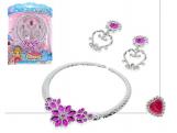 JOYAS PRINCESA ISABELLA BLISTER 18x3,5x25,5cm{ 