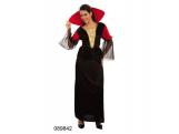 DISFRAZ VAMPIRESA TALLA L ADULTO           �