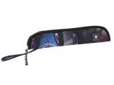 PORTA FLAUTA KELME GRAFITTI 37x2x8cm�       