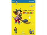 LIBRO ACTIVIDADES INGLES WAKANDA 1 29,5x21cm    