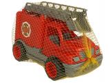 CAMION BOMBEROS 26x16,5x13,5cm!         