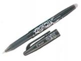 BOLIGRAFO PILOT FRIXION BALL 15cm NEGRO (12)�   