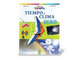 LIBRO LECTURA TIEMPO Y CLIMA TAPA DURA 29x22cm  *10#*