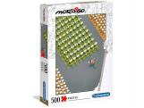 PUZZLE CLEMENTONI  500 PIEZAS MORDILLO THE MARCH{      