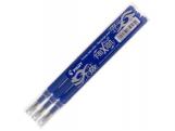 RECAMBIO PILOT FRIXION BALL AZUL 3 Unidades (12)!�  