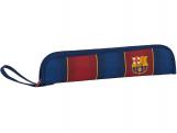 PORTA FLAUTAS FC BARCELONA 1� EQUIPACION 2020-21 8x27cm�  