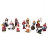 FIGURA PASTORA 10cm OFICIOS  SURTIDO A ELEGIR 1 (M12)       