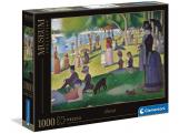 PUZZLE CLEMENTONI 1000 PIEZAS MUSEUM SUNDAY ISLA�      