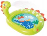 PISCINA DINOSAURIO ESPRAY 119x109x66cm�     