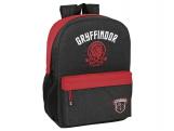 MOCHILA ADAPTABLE CARRO HARRY POTTER WI 43x32x14cm�