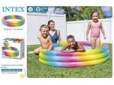 PISCINA HINCHABLE 3 AROS 147x33cm{      