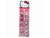 IMAN 3D HELLO KITTY 5,5cm  SURTIDO A ELEGIR 1 (M24)*10#*     