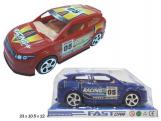 COCHE RACING CAR 23x10,5x12cm  SURTIDO A ELEGIR 1        