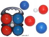 PETANCA JUEGO 13,8x18x7cm�                
