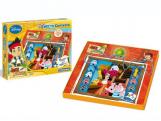CONECTA CONTESTA JAKE Y LOS PIRATAS 37cm� 