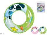 FLOTADOR INFANTIL PANDA 50cm  SURTIDO A ELEGIR 1              