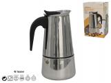 CAFETERA BRANDON 6 TAZAS A CARTAS 19,5x9,5cm  