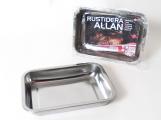 RUSTIDERA ALLAN 27x20cm ANTI INOX          