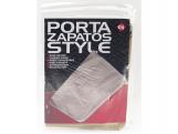 PORTA ZAPATOS VIAJE STYLE 70G 40x26,5cm(12)�
