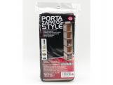 PORTA ZAPATOS STYLE 5 Unidades 30x70cm             