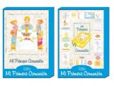 LIBRO COMUNION BASICO 30x23,5x2cm  SURTIDO A ELEGIR 1 {      