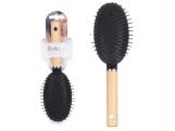 CEPILLO CABELLO OVALADO MANGO MADERA