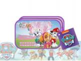 ACCESORIOS PELO BOLSA SKYE PATRULLA CANINA PAW PATROL 12 PIEZAS {    
