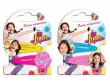 RANA CLIP SOY LUNA BLISTER 9,5x7cm (24)     