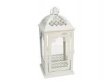 FAROL BLANCO BASILIO 31x14cm            