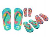 CHANCLAS JUNIOR TALLA 30-35 ESTRELLAS  SURTIDO A ELEGIR 1    