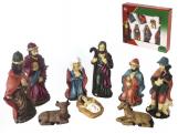 NACIMIENTO 9 PIEZAS 10cm                