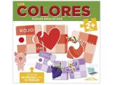 PUZZLE EDUCATIVO APRENDO EN CASA COLORES
