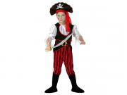 DISFRAZ PIRATA TALLA 05-06 A�OS