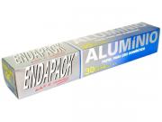 PAPEL ALUMINIO 30m DOMESTICO   =010036=