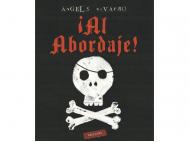 LIBRO LECTURA AL ABORDAJE TAPA DURA 29,5x24,5cm      