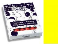 MAQUILLAJE JOVI 15 Gramos 10,5cm 6 Unidades AMARILLO