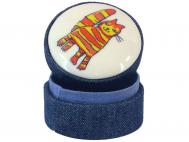 CAJITA REGALO REDONDA 3,5x5,5 =005340=