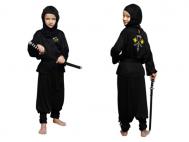 DISFRAZ NINJA TALLA 05-06 A�OS                