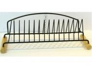 TORRE CD 15 METAL 32x9cm           