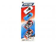 COCHES 4 PIEZAS BLISTER 12,5x38cm                