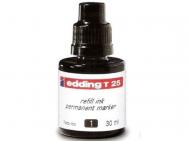 TINTA ROTULADOR 30ml ROJA EDDING        
