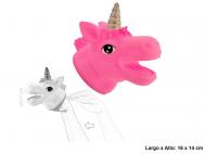 MARIONETA TITERE UNICORNIO 11x14cm     
