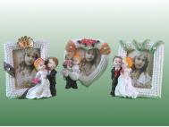 PORTAFOTOS RES NOVIOS 6x4cm  SURTIDO A ELEGIR 1 201357
 PERLAS                                                                                                                                                                                                                                                         