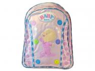 MOCHILA ADAPTABLE CARRO SAFTA BABY BORN 42x33x14cm    
