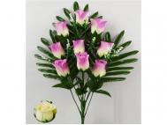 CONJUNTO CAPULLOS SUPER X9 46,5cm BLANCO    