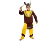 DISFRAZ INDIO TALLA 10-12 A�OS                 