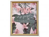 PORTAFOTOS 20x25cm MADERA JUNO             